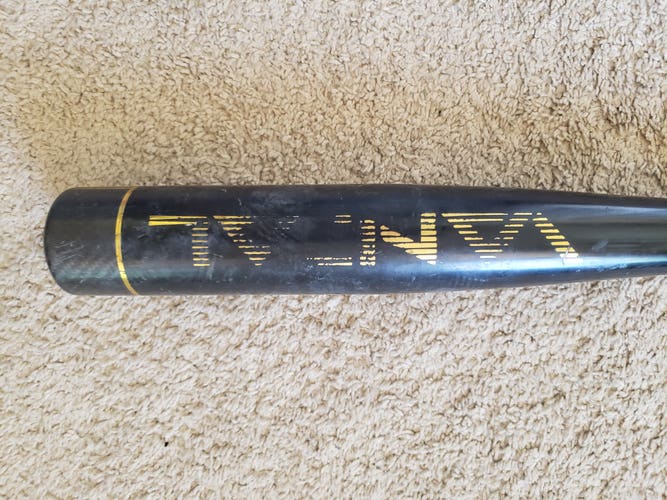 Used 2022 Victus Vandal 2 BBCOR Certified Bat (-3) Alloy 29 oz 32"
