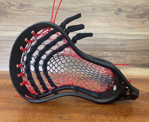 Brand New StringKing Mark 2V With TMD Force 10 Hexagon “Pirate” Edition Mesh