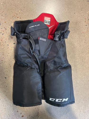 Used Senior Medium CCM Xtra Plus Hockey Pants