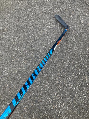 Used Senior Warrior Covert QRL3 Hockey Stick Left Hand W03