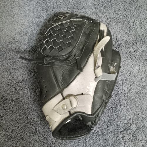 Mizuno Right Hand Throw Infield Prospect Series PowerClose Baseball Glove 10.5"