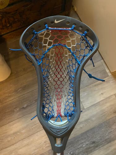Used Nike CEO lacrosse head