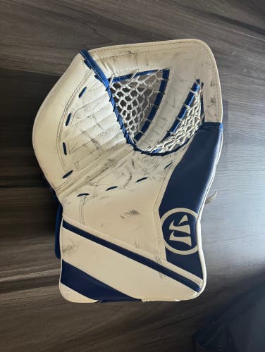 Used Warrior Ritual GT Full Right Glove