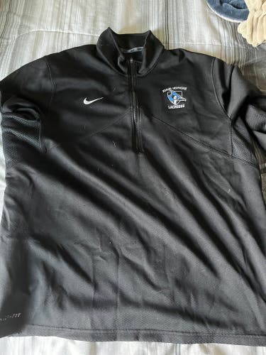 Johns Hopkins lacrosse quarter zip