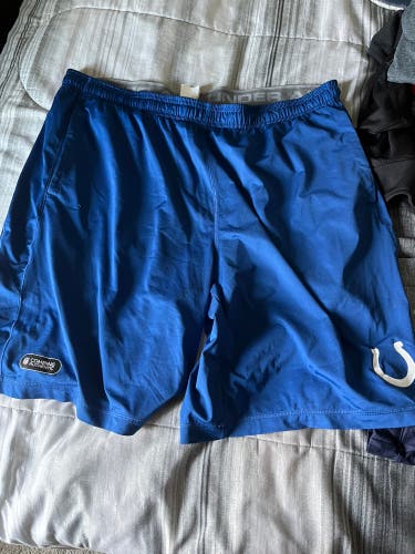 Under Armour indianapolis colts shorts