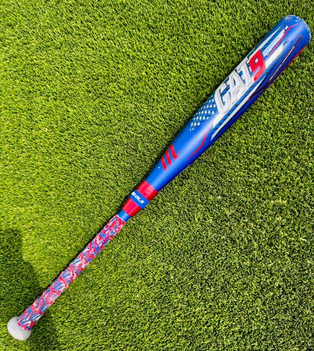 2021 Marucci USSSA Certified Composite 25 oz 30" CAT9 Connect Bat