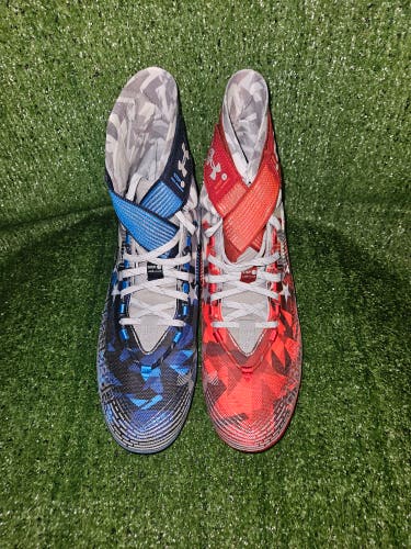 Under Armour Mid Top Molded Cleats
