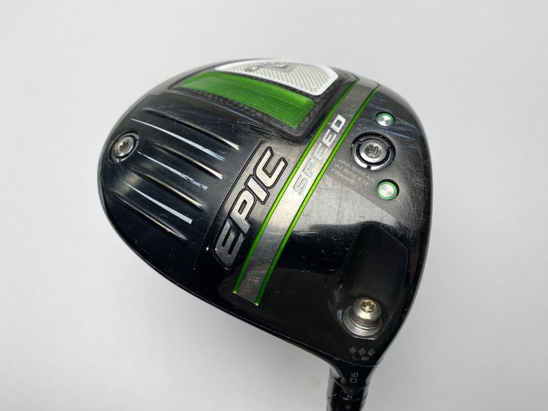Callaway EPIC Speed LS Triple Diamond Driver 9* MMT 304SS 60g Stiff RH Midsize