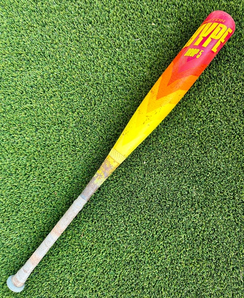 HYPE FIRE!! Used Easton USSSA Certified Composite 26 oz 31" Hype Fire Bat