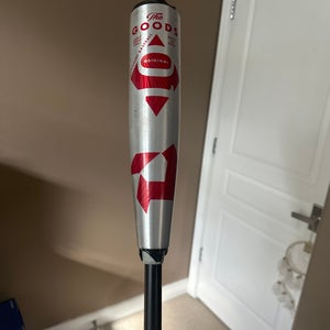 Used 2021 DeMarini USSSA Certified Composite 16 oz 30" The Goods Bat