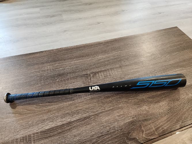 Used 2021 Rawlings 5150 USABat Certified Bat (-5) Alloy 26 oz 31"