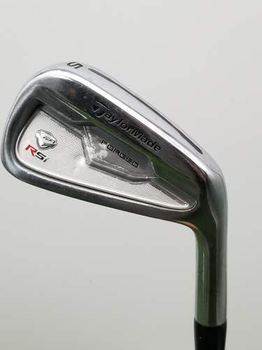 TAYLORMADE RSI TP 5IRON STIFF UST MAMIYA RECOIL 95 SHAFT GOOD