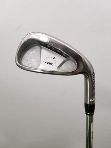 TAYLORMADE RAC OS 4 IRON STIFF TAYLORMADE LIGHT METAL VERYGOOD