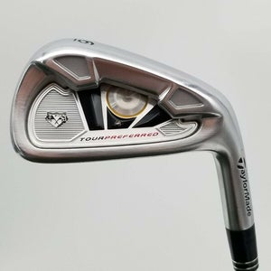 TAYLORMADE TOUR PREFERRED 6 IRON REG NIPPON N.S.PRO 950GH GOOD