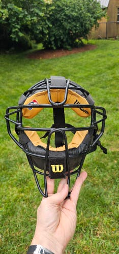 New Adult Wilson Catcher's Mask