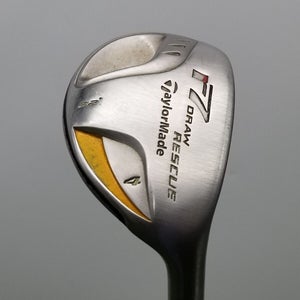 TAYLORMADE R7 DRAW 4 HYBRID 22* SENIOR TAYLORMADE REAX 55 SHAFT FAIR