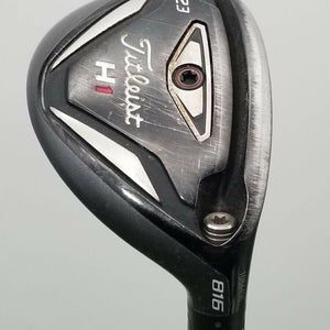 TITLEIST 816 H1 23* HYBRID LADIES DIAMANA RED M+50 38.5" FAIR