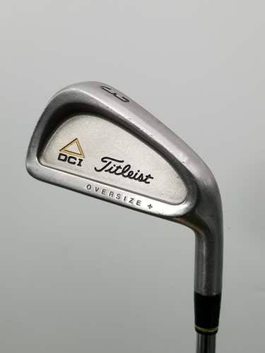 TITLEIST DCI OVERSIZE+ 3-IRON REG TITLEIST TRISPEC SHAFT FAIR