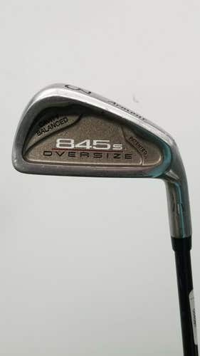 TOMMY ARMOUR 845S OVERSIZE 3-IRON STIFF G-FORCE 3.3 TOUR SERIES GOOD