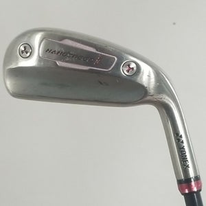 YONEX NANOSPEED I 5 HYBRID LADIES FLEX YONEX GRAPHITE NANOSPEED CFS 70+ 38" GOOD
