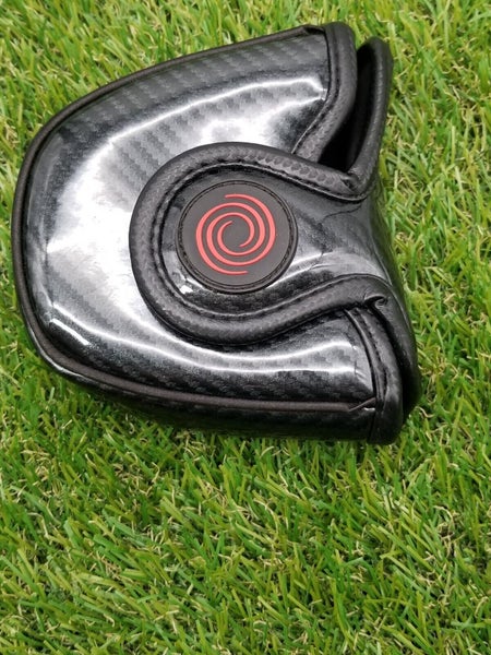 ODYSSEY O-WORKS MALLET HEADCOVER VERYGOOD