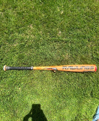 Used Rawlings Prodigy BBCOR Certified Bat (-3) Alloy 29 oz 32"