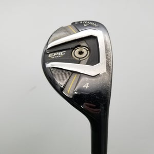 2018 CALLAWAY GBB EPIC STAR 4H 20* LADIES MITSUBISHI GRAND BASSARA 55 + HC GOOD