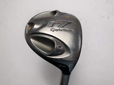 Taylormade R7 Steel 3 Fairway Wood 15* REAX 70g Regular Graphite Mens RH