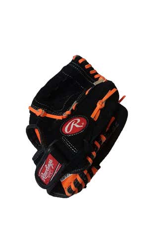 Used Rawlings Savage 10 1 2" Fielders Gloves