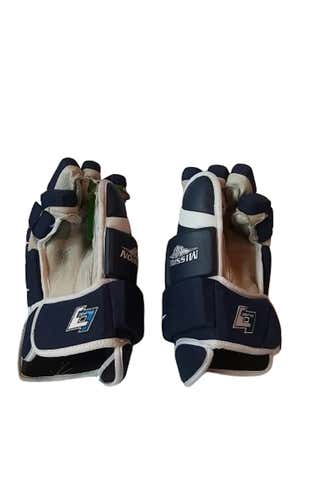 Used Mission L7 Pure 14" Hockey Gloves