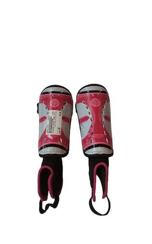 Used Mission Soccer Force Sm Soccer Shin Guards