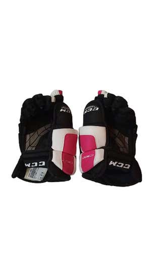 Used Ccm C300 10" Hockey Gloves