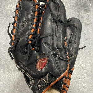 Used Rawlings Trapeze 12 3 4" Fielders Gloves