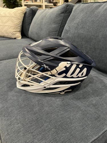 Yale Used Cascade XRS Helmet