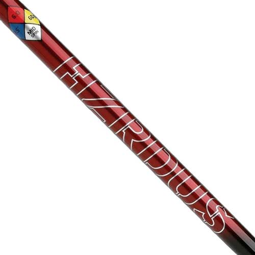 PROJECT X OPTIFIT 2 SHAFT  PROJECT X HZRDUS SMOKE RED RDX 50 GRAPHITE 5.5 -SHAFT ONLY PROJECT X HZR