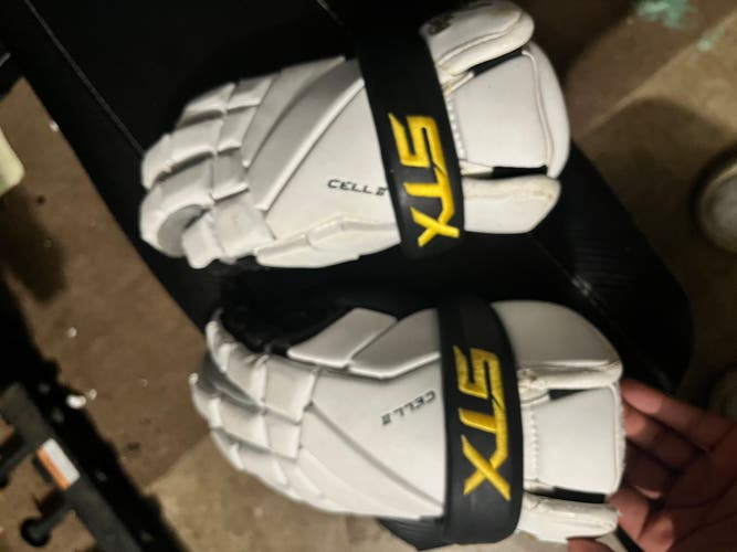 Stx Lacrosse gloves