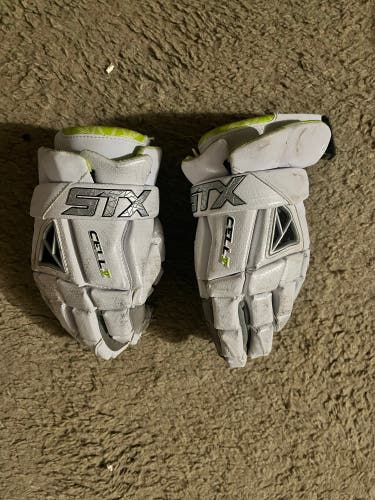 Stx Lacrosse gloves