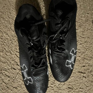 Under Armour blur cleats