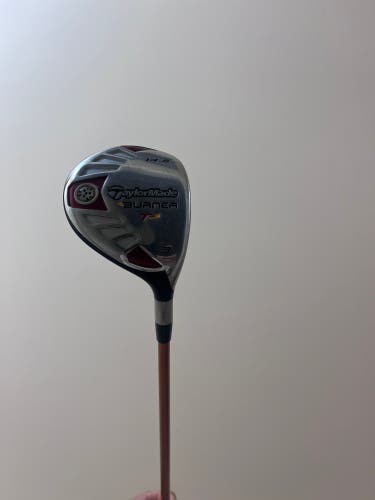TaylorMade Burner 3 Wood 14.5 Degrees Tour Preferred