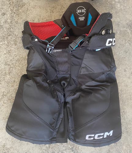 Used Senior Large CCM Jetspeed FT6 Pro Hockey Pants