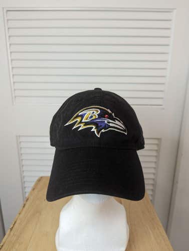 Baltimore Ravens New Era 9twenty Strapback Hat NFL