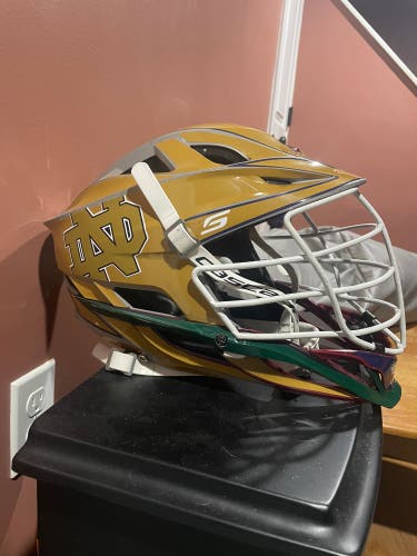 Used  Cascade S Helmet