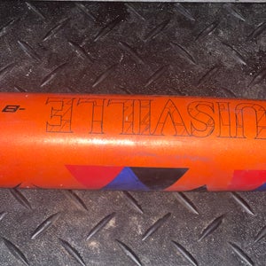 Used 2022 Louisville Slugger USSSA Certified Composite 21 oz 29" Meta Bat