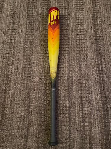 Used Easton (-10) 19 oz 29" Hype Fire Bat