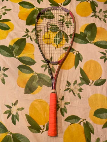 Used Junior Harrow Squash Racquet