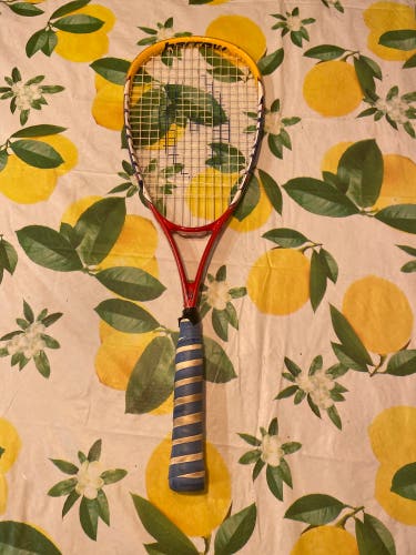 Used Junior Harrow Squash Racquet