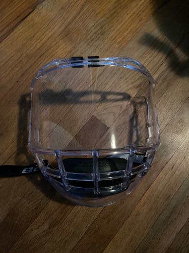 Lightly Used Bauer Bubble