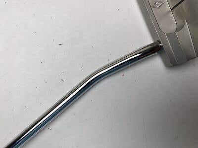 ARGOLF Avalon France Putter 32.5" SuperStroke Flatso 1.0 Mens RH