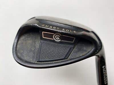 Cleveland Smart Sole 2.0 S Sand Wedge SW Traction Wedge Steel Mens RH