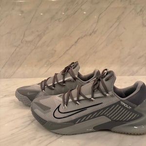 Size 12 Nike Force Zoom Trout 8 Turf Shoes